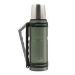 Laken CLASSIC PASLAMAZ ÇELİK 1.2LT YEŞİL TERMOS LK18120K Yeşil