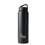 Laken LK180010N Siyah Çelik 1 lt Termos