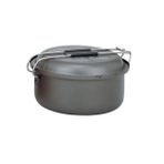 Laken LK6814 İspanya Üretimi Hafif Alüminyum Teflon Yemek Saklama Kabı