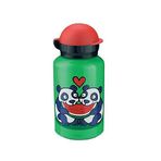 Laken LKKT3VPA Pandos Çelik Çocuk Matarası, Unisex, Yeşil, 0.35 L