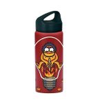 Laken Lkkta5r Kukuxumusu Sua 0.50 L Kırmızı Termos Şise