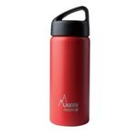 Laken LKTA5R Kırmızı 0.5 lt Çelik Termos