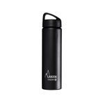 Laken LKTA7N Siyah 750 ml Çelik Klasik Termos