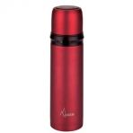 Laken LKTA7R Kırmızı 750 ml Çelik Klasik Termos Şişe