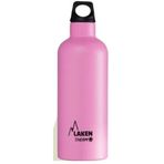 Laken LKTE5P Pembe Çelik Futura 0.5 lt Termos