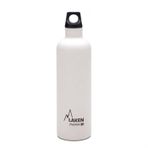 Laken LKTE7B Beyaz 750 ml Çelik Futura Vakumlu Termos Şişe