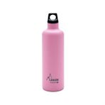 Laken LKTE7P Futura Pembe 750 ml Çelik Termos