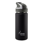 Laken LKTS5N Çelik Summit 500 ml Siyah Termos