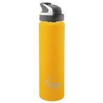 Laken LKTS7Y Summit 0.75 lt Paslanmaz Çelik Sarı Şişe Termos