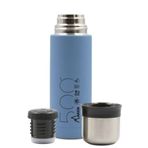 Laken LL1850A 0.50 lt Paslanmaz Çelik Thermo Flask Mavi Termos