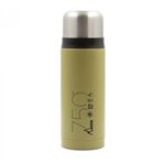Laken LL1850K 0.50 lt Paslanmaz Çelik Thermo Flask Haki Termos