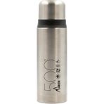 Laken Paslanmaz Çelik Thermo Flask 0,5l- Metal Unisex Matara - Renkli