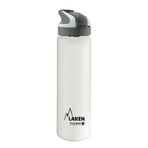 Laken Şişe 750 ml Beyaz LKTS7B 18 8 Çelik Summit Termos