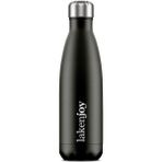 Laken St Steel Thermo Lakenjoy 0.5 lt Black Termos