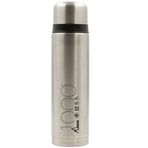 Laken Steel Thermo Liquids Flask 1 lt Metal Termos