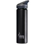 Laken Summit LKTJ7N 0.75 lt 18/8 Çelik Siyah Termos
