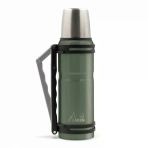 Laken Termos Classıc Con Asa Y Vaso 1,2 Lt Yeşil Lk18120k