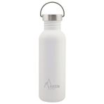 Laken Unisex – Yetişkin BSH75BL içecek şişesi, beyaz, 750 ml