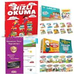 Laklak Hikaye Serisi+ Bizim Nasreddin Hoca Ve 1. Sınıf Hızlı Okuma +Kazanım Yaprak Test