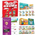 Laklak Hikaye Serisi+ Bizim Nasreddin Hoca Ve 1. Sınıf Hızlı Okuma +Kazanım Yaprak Test