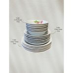 Lal 18 Parça Yemek Takımı - set