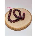 Lal (Garnet – Granat ) Taşı Dizi 12mm