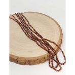 Lal (Garnet - Granat ) Taşı Dizi 2mm (41260)