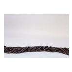 Lal (Granat) (Garnet) Taşı Dizi 3mm