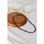 Lal Granat (garnet) Taşı Kadın Kolyesi