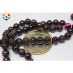 Lal (granat) (garnet)taşı 6mm/10 Adet