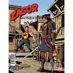 Lal Kitap - Zagor Sayı 235 - Samurayın Dönüşü