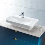 Lal Tezgah Üstü Lavabo 70x42cm