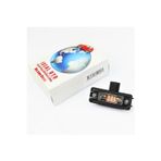 Lala Otomotiv 1 Adet Led Işıklı, Soğutuculu Plaka Lambası 1J6943021 (2 Pinli)