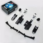 Lala Otomotiv Bmw 5 E39 X5 E53 Sunroof Cam Tavan Kaldırma Parçaları Tamir Takımı