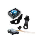 Lala Otomotiv Bmw 5 E60 E61 2003-2010 İçin Sol (Sürücü) Far Tamir Seti 63126942478