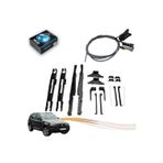 Lala otomotiv Bmw X3 E83 Panoramik Ön Sunroof Kızak / Sunroof Cable