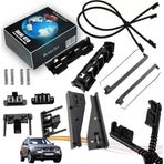 Lala Otomotiv Bmw X3 E83 & X3 E83 Lcı İçin Panoramik Arka Cam Sunroof Tamir Seti Oem: 54107130991 54103454098