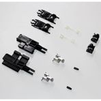 Lala Otomotiv Bmw X5 E53 (2000-2006) - 5 Serisi E39 (1995-2004) Sunroof Tamir Seti Sağ Ve Sol 10 Parça