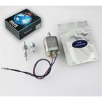 Lala Otomotiv Bmw X5 E53 E46 (Kare) Rover Mini C. Freelander Katlanır Ayna Motoru (Lehimlidir) Ve Dişlisi