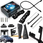 Lala Otomotiv Bmw X5 E53 İçin Panoramik Arka Cam Sunroof Tamir Seti Oem: 54137118850 54107227894