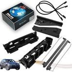 Lala Otomotiv Bmw X5 E53 İçin Panoramik Arka Sunroof Tamir Kiti Oem: 54137118850 54107227894