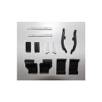 Lala Otomotiv Bmw X5 E53 & X3 E83 Sunroof Perde Tamir Takımı 12 Parça A Kalite