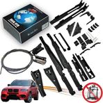 Lala Otomotiv Bmw X5 E70 2006-2013 Panoramik Sunroof Kızak, Halat & Sunroof Perde Tamir Seti