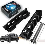 Lala Otomotiv Bmw X5 F15 İçin Panoramik Arka Cam Sunroof Tamir Kiti Oem: 54137386975 54107490094
