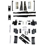 Lala Otomotiv Bmw X5 F15 Panoramik Cam Tavan Sunroof Tamir Seti