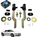 Lala Otomotiv Bmw Z4 Cabrio Tavan Kilidi Motor Dişli Seti Sunroof Kilitleme Seti Oem: 67618370816 54347031361