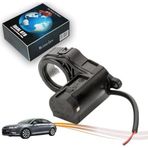 Lala Otomotiv Citroen C5 3. Seri Rd İçin Sol Sürücü Tarafı Katlanır Ayna Motoru (Orijinal Çıkma)