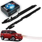 Lala Otomotiv Dodge Nitro 2006-2012 Sunroof Kızak Tamir Takımı -Sert Plastik 816473E001