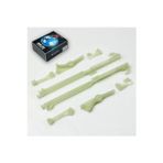 Lala Otomotiv Jeep Cherokee 4 Kl Volvo S40 S540 S60 Sunroof Ayakları Tamir Seti Oem: Ehd100150 Ehd10014