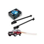 Lala Otomotiv Jeep Cherokee I Xj 1986-2001 Için Sunroof Kızak Taşıyıcı Parça Takımı -Sol & Sağ-